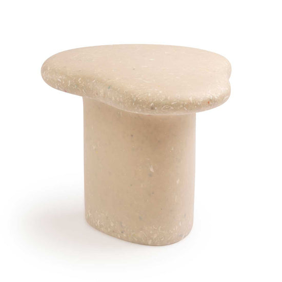 Marine Couchtisch H 50 - Faded White