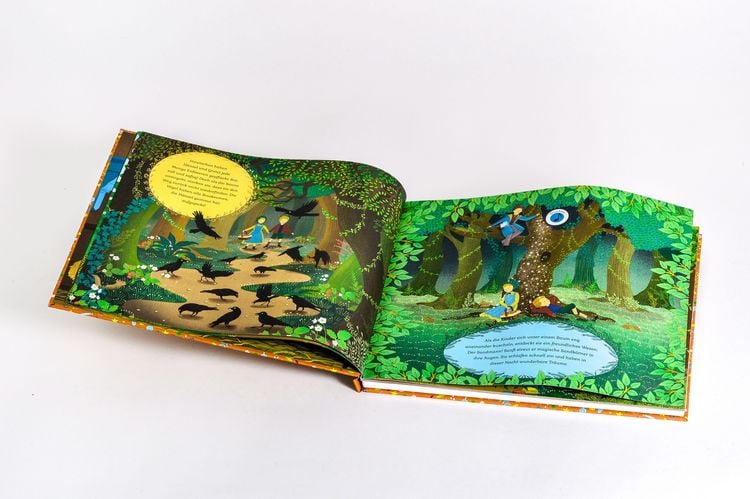 Hänsel & Gretel - Soundbuch