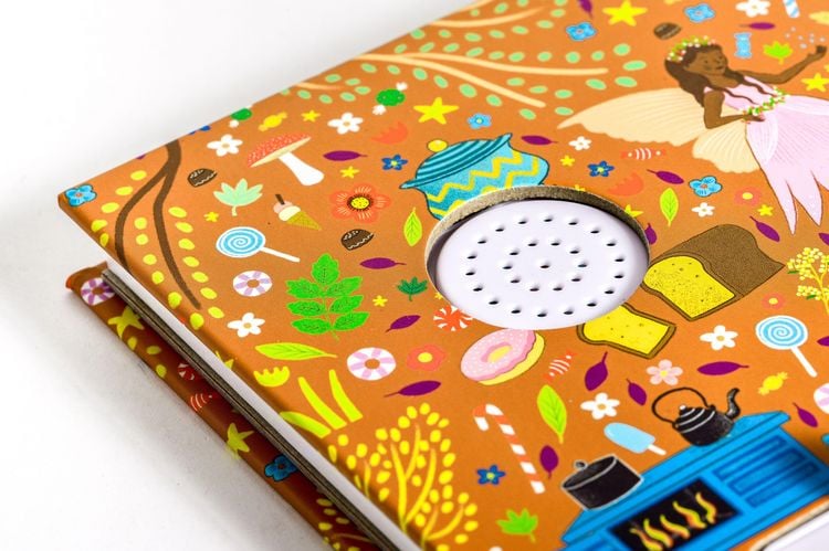 Hänsel & Gretel - Soundbuch