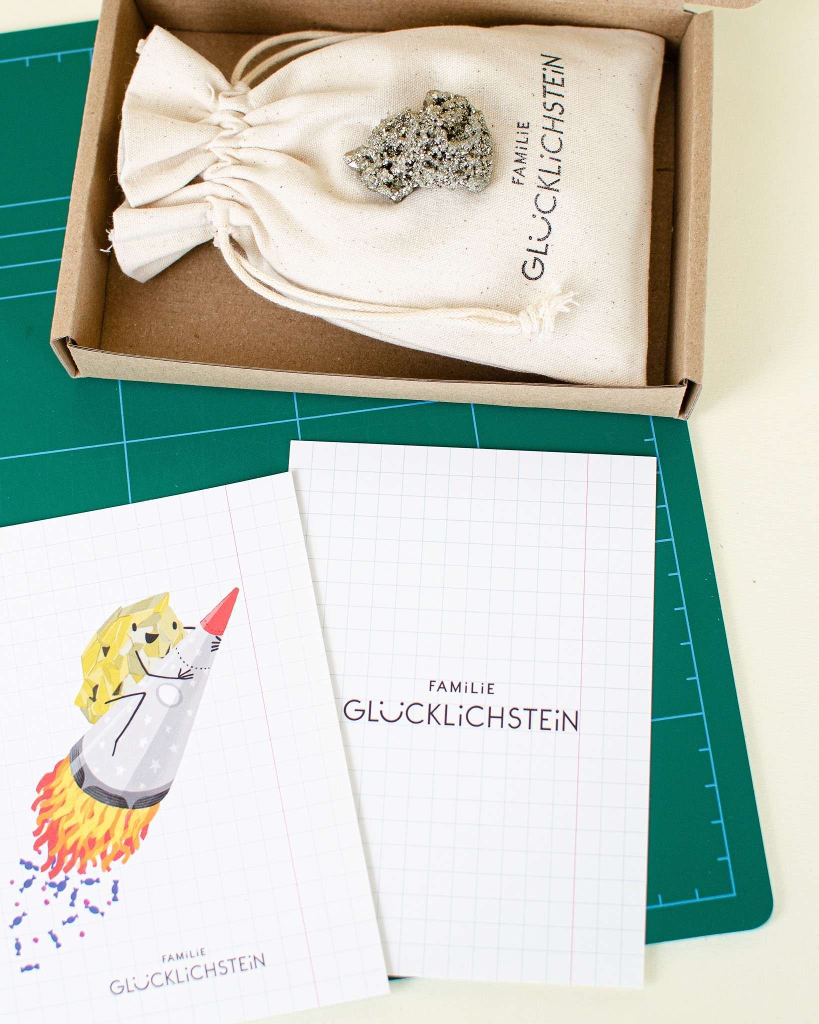 Pyrit- Schuledition