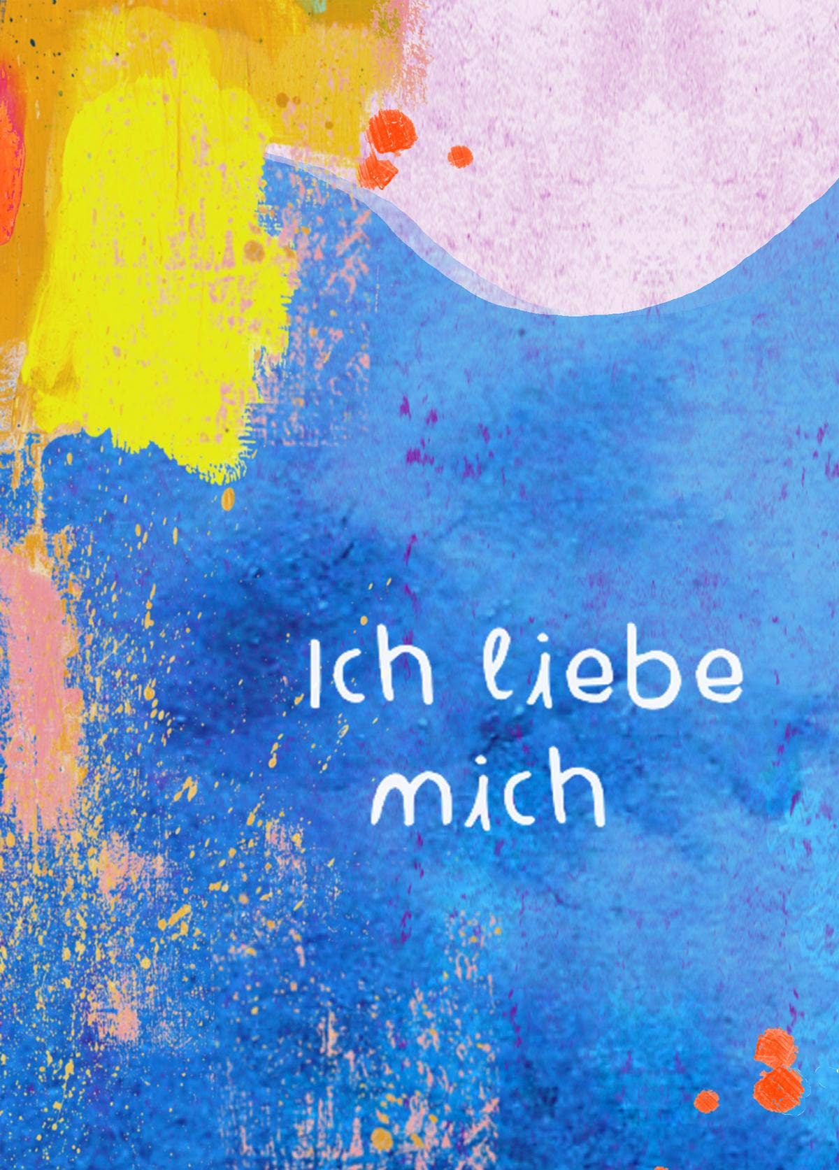 Affirmationskarten -  für Kinder