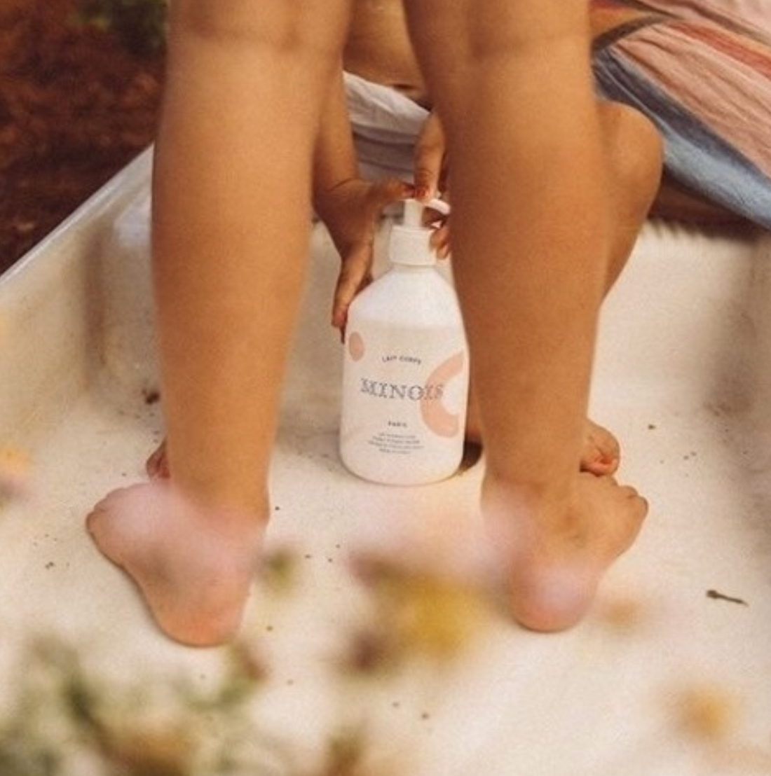 Essentials Box - Babypflege Set