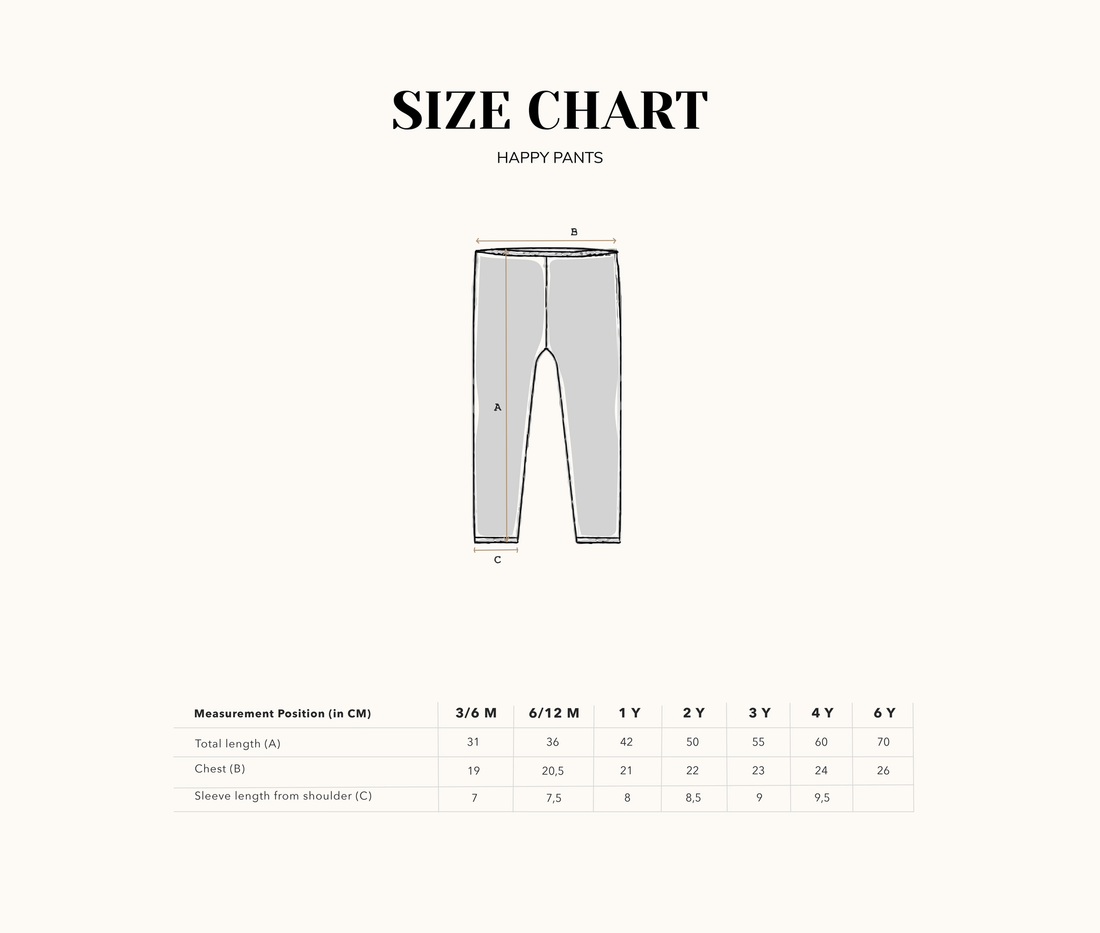Happy Pants - Leopard