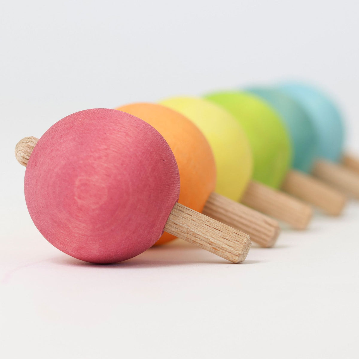 Kreisel Set - Pastell