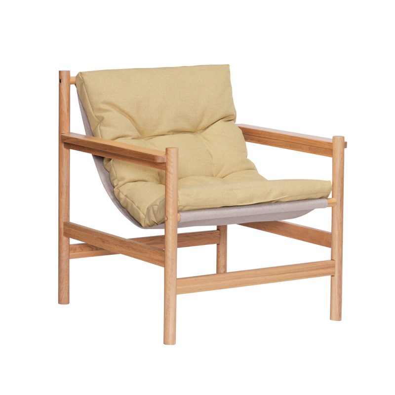 Lounge Chair / Hocker - Heritage