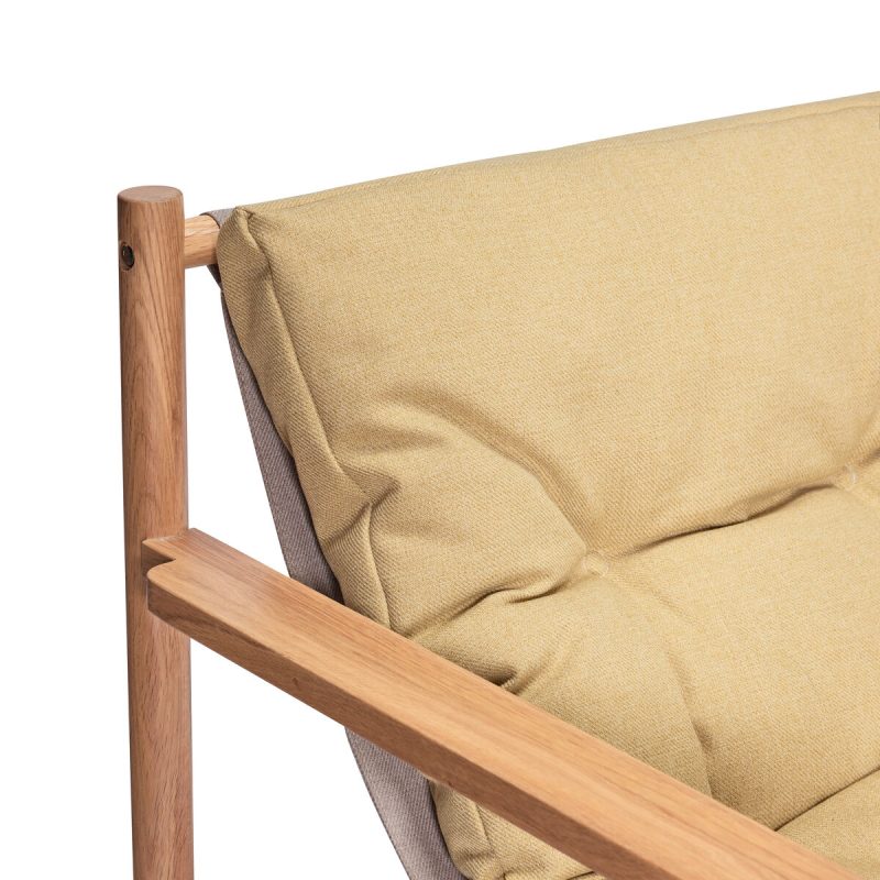 Lounge Chair / Hocker - Heritage