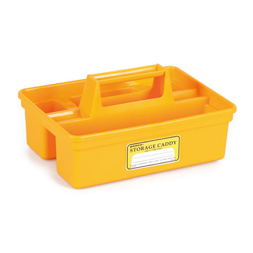 Aufbewahrungs Caddy L - Gelb