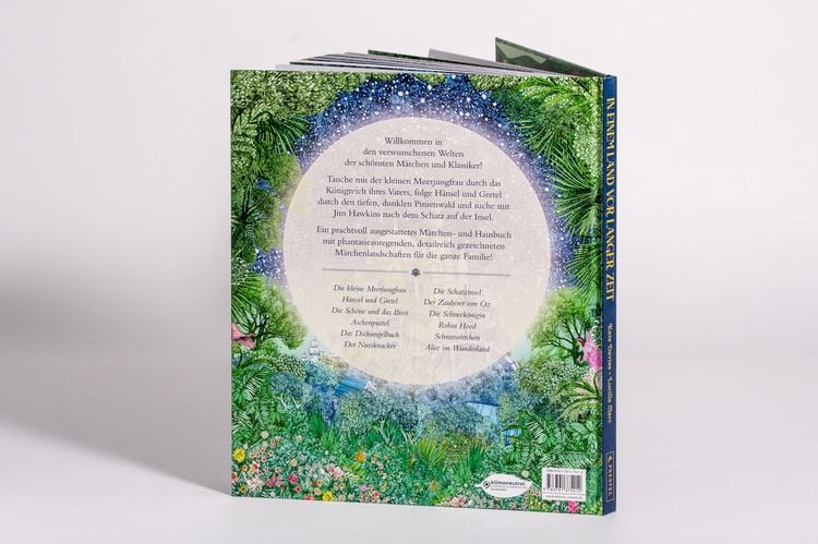 In einem Land vor langer Zeit - Märchenbuch