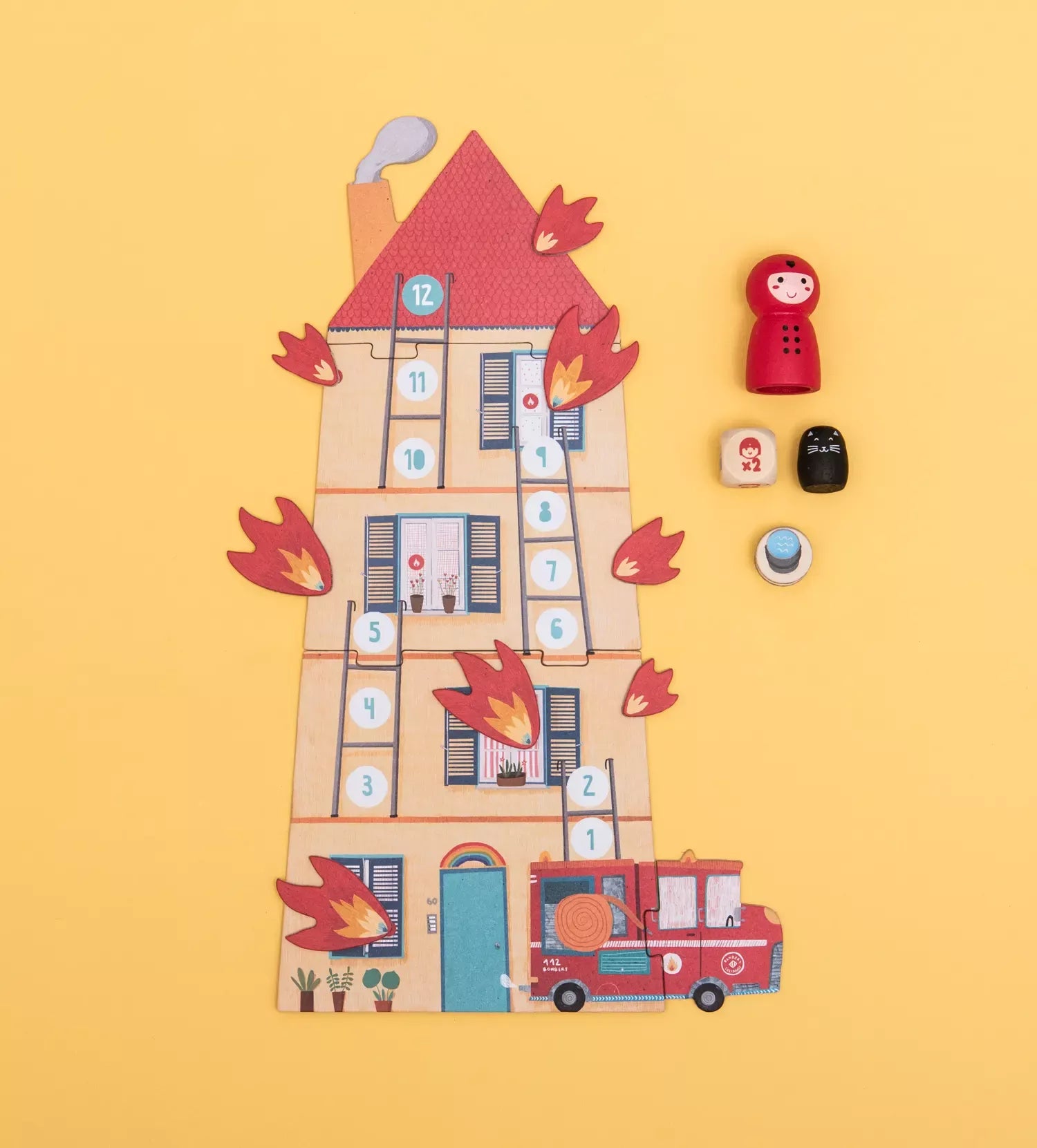 Save the Cat - Pocket Game