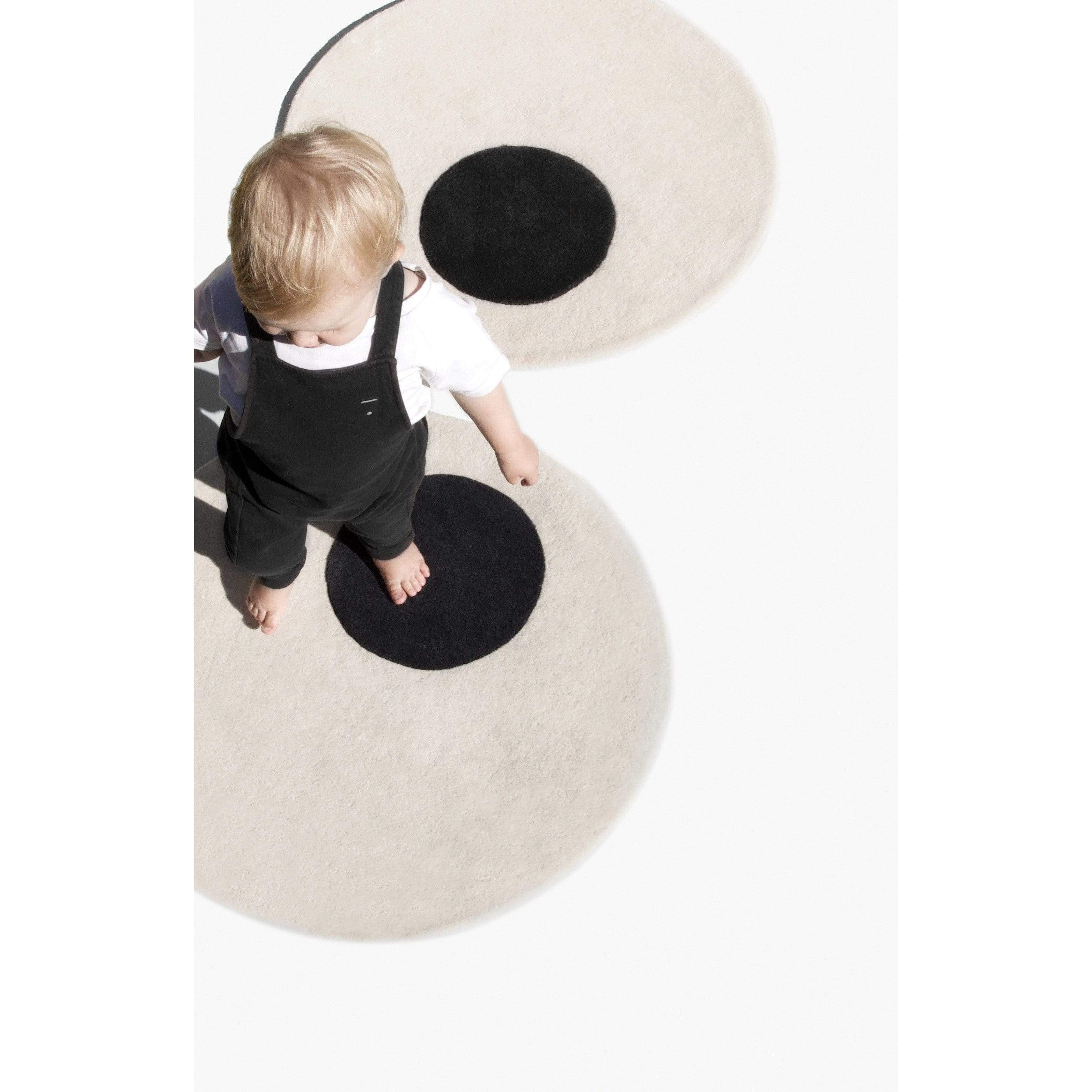 Eyes Rug - Kinderzimmerteppich