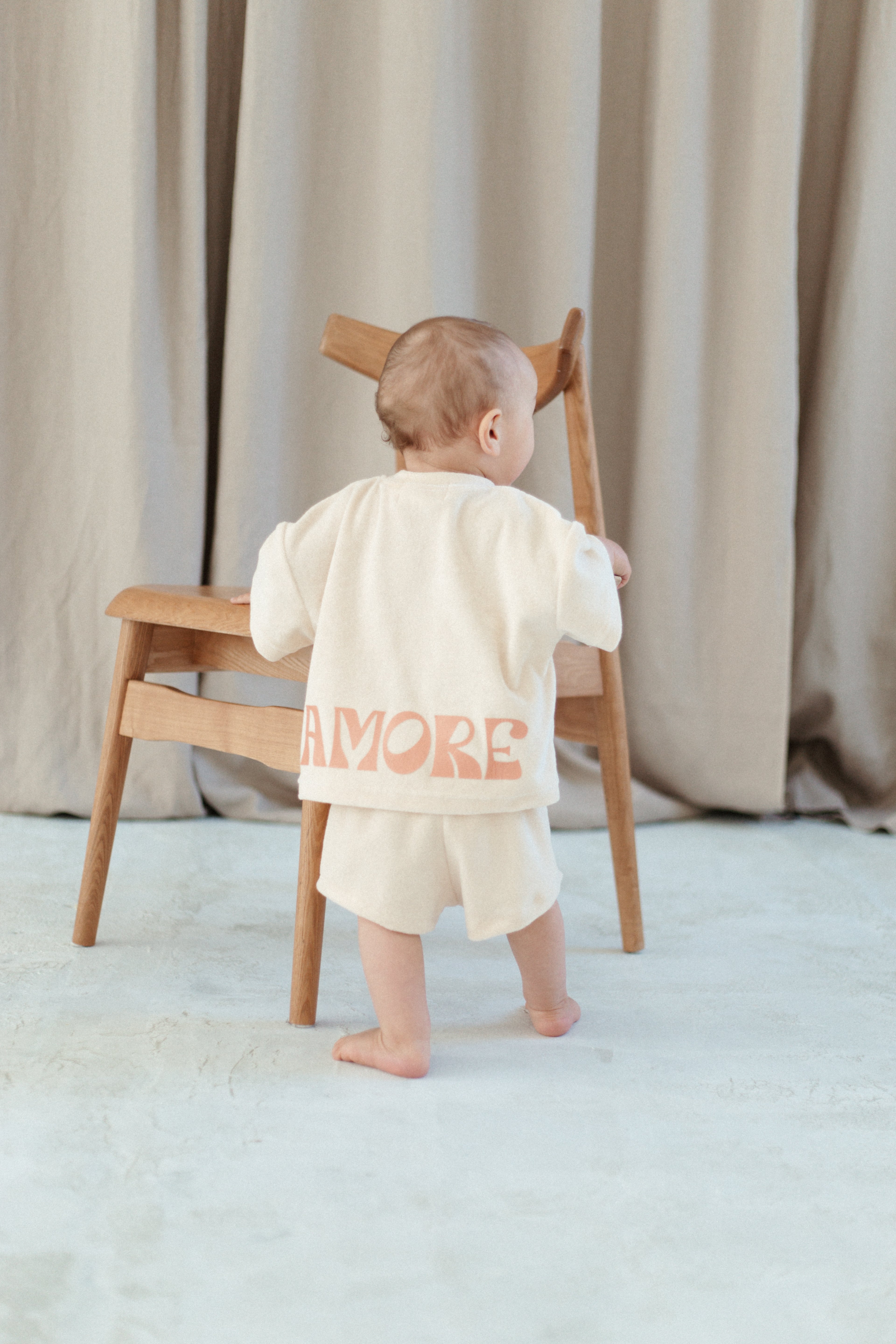 T - Shirt AMORE - Baby & Kind