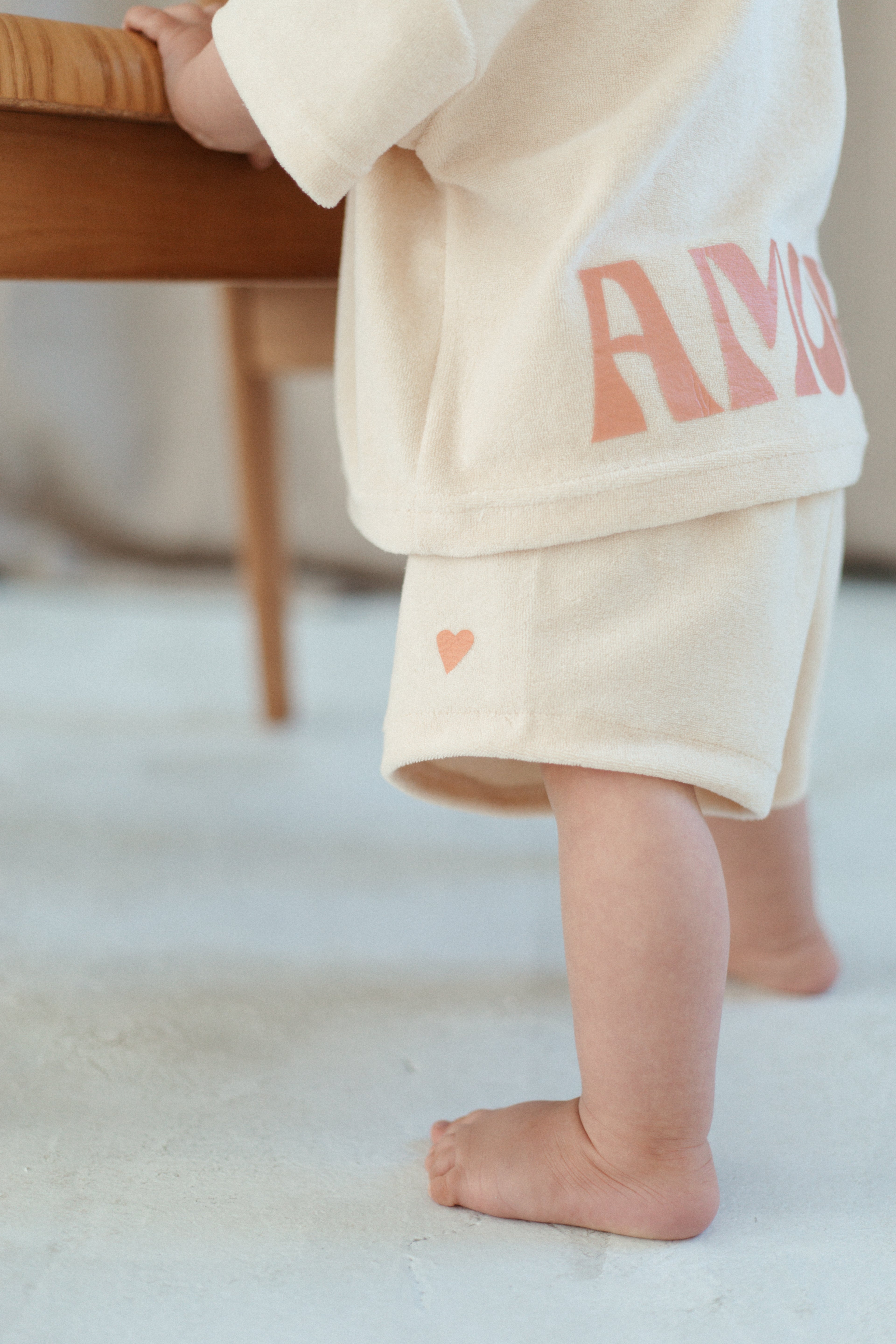 T - Shirt AMORE - Baby & Kind