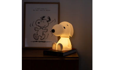 Snoopy - First Light