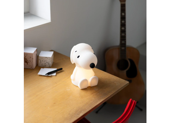 Snoopy - First Light