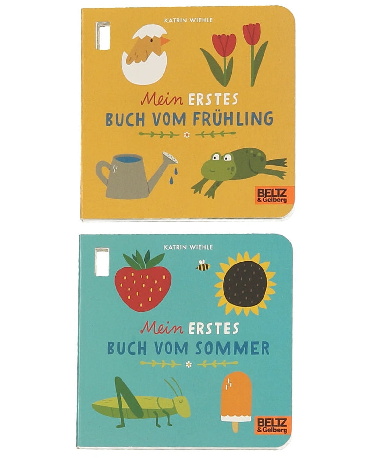 Buggy Buch - Frühling & Sommer
