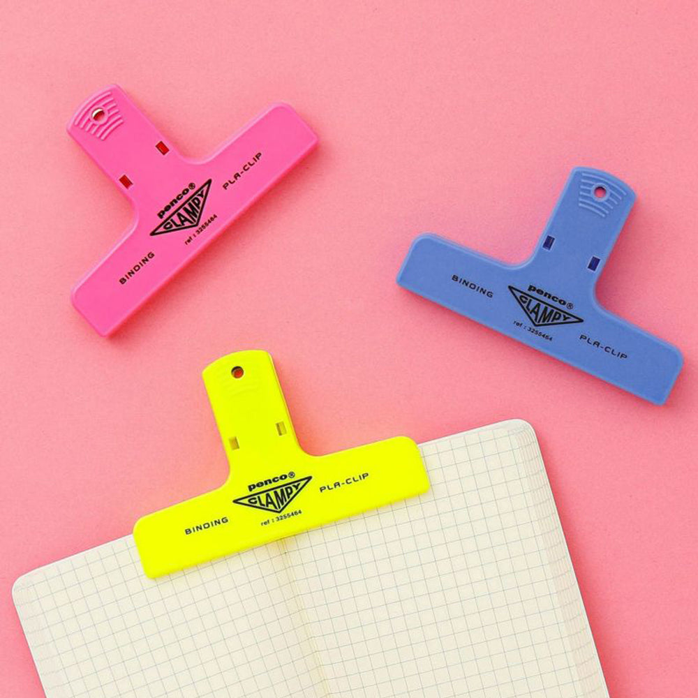 Pal Clip - Neon Gelb