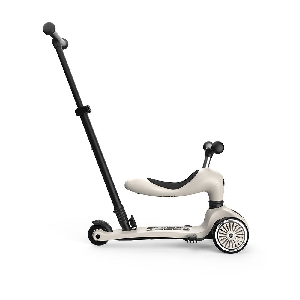 Highwaykick 1- Push and Go Scooter 'Ash'