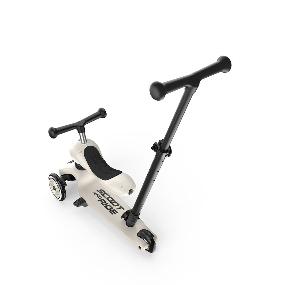 Highwaykick 1- Push and Go Scooter 'Ash'