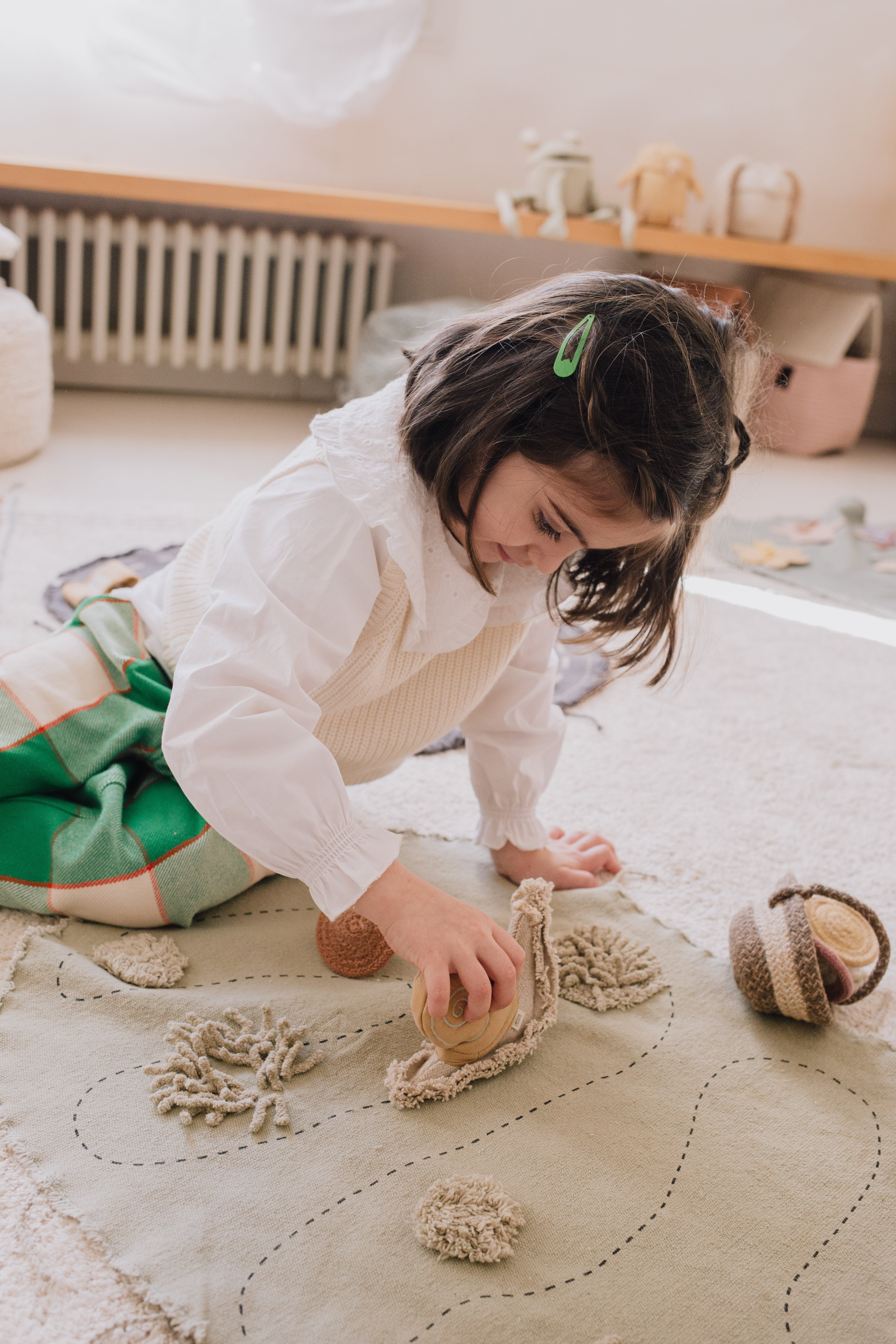 Spielset 'Schnecke' - Green Toy