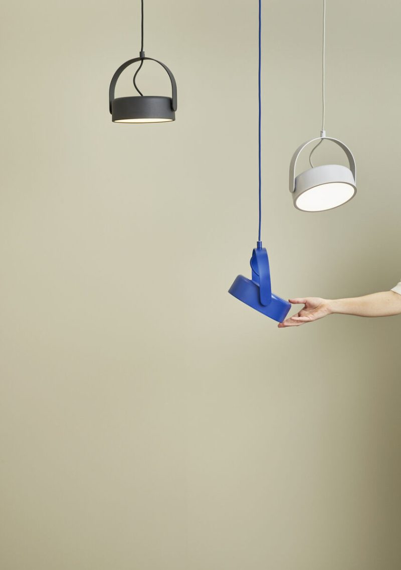 Stage hanging lamp