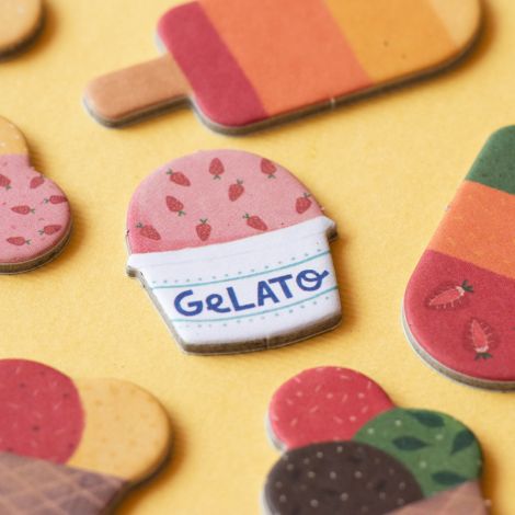 Tiny Game - Gelato