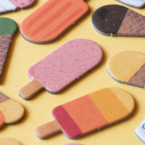 Tiny Game - Gelato