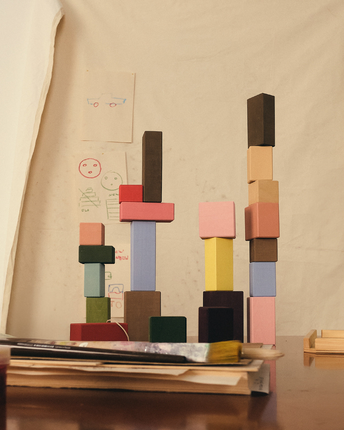 Rectangles - Kreative Bauklötze