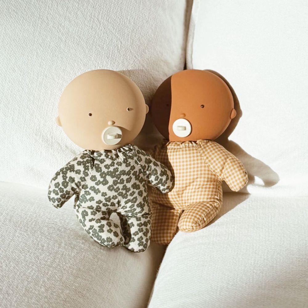 Mini Baby Soft - Vanilla